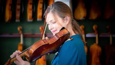 11:00 PM: Janine Jansen: Falling For Stradivari | Sky Arts | 6/22 2026