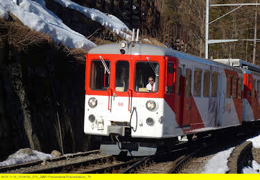 07:50: Mit dem Zug zum Mont Blanc | 3SAT | 11/1 2026