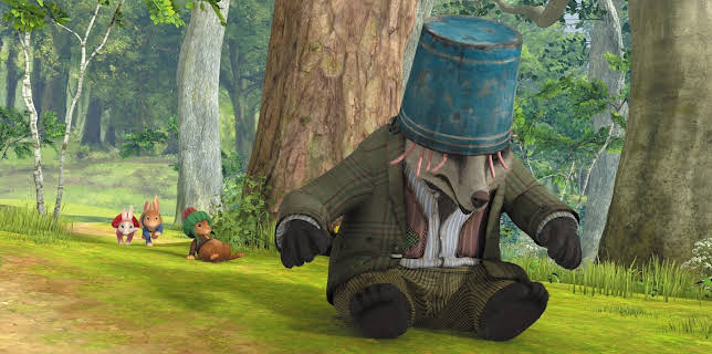 11:40: Petter Kanin: Eventyret om tunellbrummaren | NRK Super | 10/28 2025