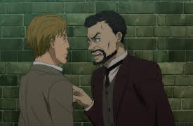 Moriarty the Patriot: The Riot in New Scotland Yard