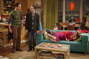 19:50: Big Bang Theory, The (S2 E20) (S2) | Kanal 9 | 7/2 2026