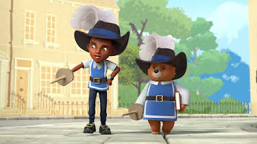 9:40 AM: The Adventures of Paddington (S3 E5) (S3) | Channel 5 | 8/28 2026
