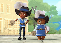 The Adventures of Paddington