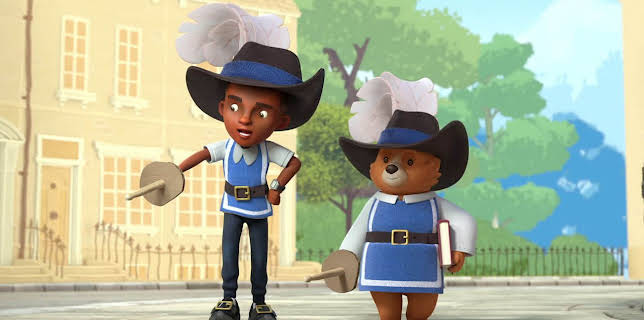 7:15 AM: The Adventures of Paddington (S3 E5) (S3) | Channel 5 | 12/3 2025