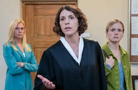 Family Justice, Season 1: Double Life