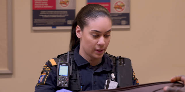 10:50: Grensevakten Sverige (S4 E6) (S4) | MAX | 12/5 2025