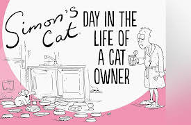Simon's Cat - Classic Collection: Day in the Life of a Cat Owner