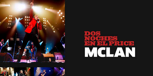 M-Clan - Dos Noches En el Price (2014)
