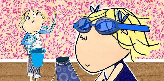 5:45 PM: Charlie and Lola (S3) | Cbeebies | 1/10 2026