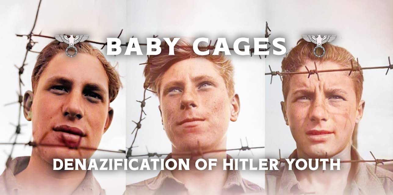 Baby Cages: The Denazification of Hitler Youth (2023)