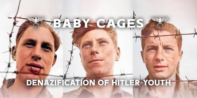 Baby Cages: The Denazification of Hitler Youth (2023)