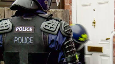 4:00 PM: Police Interceptors (S12 E3) (S12) | 5 Star | 4/6 2026