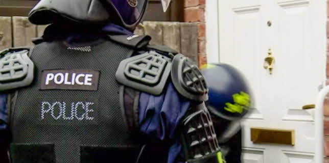 2:00 PM: Police Interceptors (S12 E3) (S12) | 5 Star | 11/5 2025