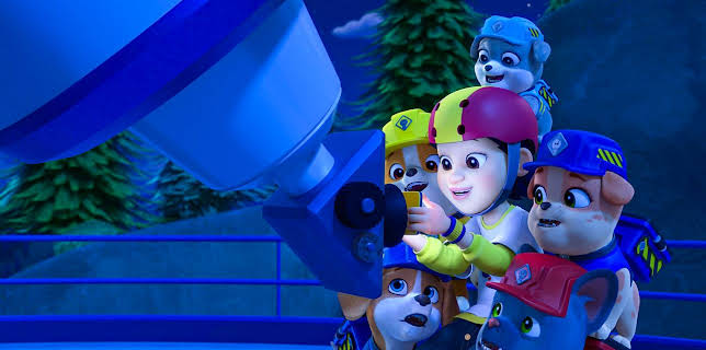 7:25 AM: Rubble & Crew (S1 E31) (S1) | Channel 5 | 3/3 2026