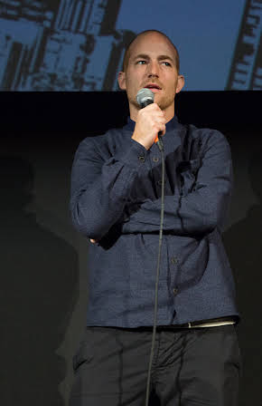 Tomas Leach as Director