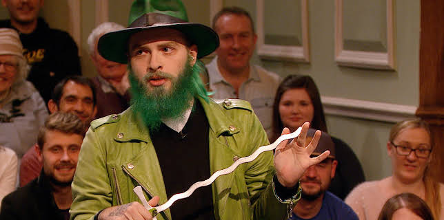 3:25 AM: Judge Romesh (S2 E11) (S2) | Dave | 11/9 2025