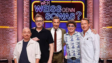 12:35: Wer weiß denn sowas? | BR Fernsehen | 5/18 2026