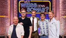 Wer weiß denn sowas?