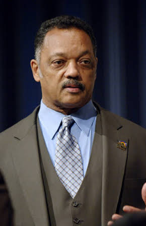 Jesse Jackson as 
