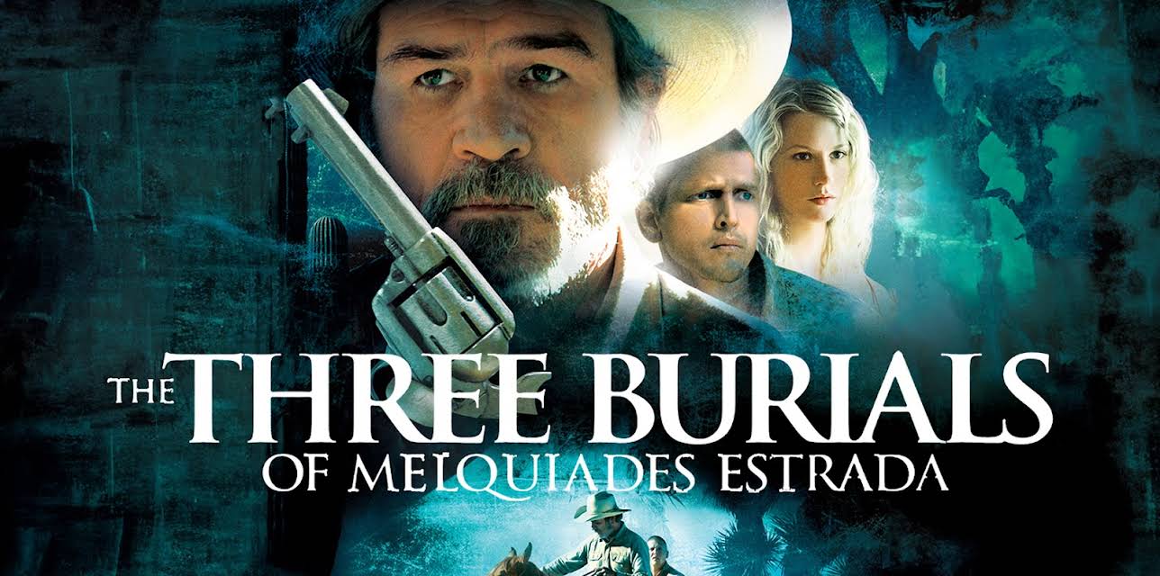 Three Burials of Melquiades Estrada, The (2006)