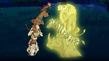 10:40 AM: What's New Scooby-Doo? (S1) | CBBC | 8/17 2026