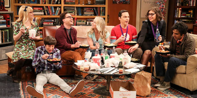5:30 PM: The Big Bang Theory | E4 | 11/5 2025
