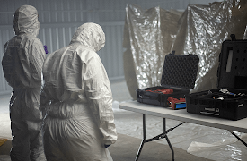 The Body Next Door: The Secret