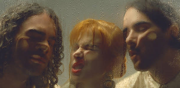 The new Paramore single "'C'est comme ca'" is coming.
