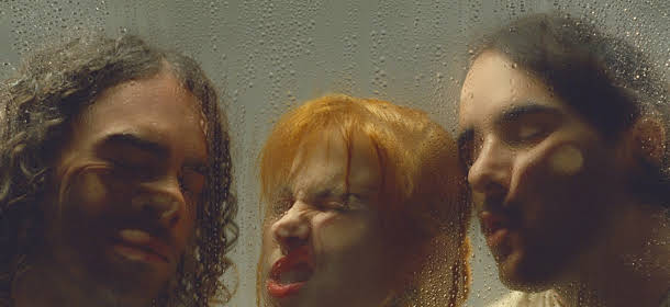 The new Paramore single "'C'est comme ca'" is coming.