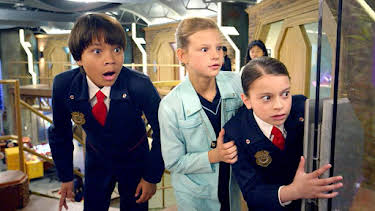 9:45 AM: Odd Squad (S1) | CBBC | 1/5 2026