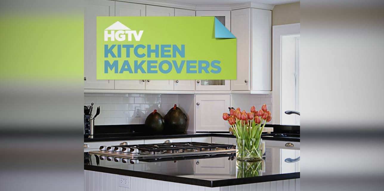 HGTV's Kitchen Makeovers