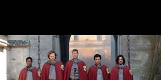 09:29: Merlín (T4): Ep.9 Lancelot del Lago | SYFY | 2/14 2026