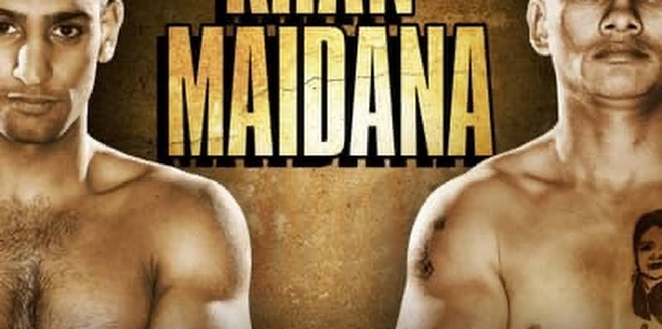 World Championship Boxing: Amir Khan vs. Marcos Maidana (2010)