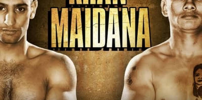 World Championship Boxing: Amir Khan vs. Marcos Maidana (2010)