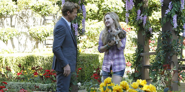 15:05: The Mentalist (S5 E2) (S5) | TV6 | 12/8 2025