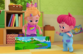 Bebefinn: Surprise Dino Egg Song