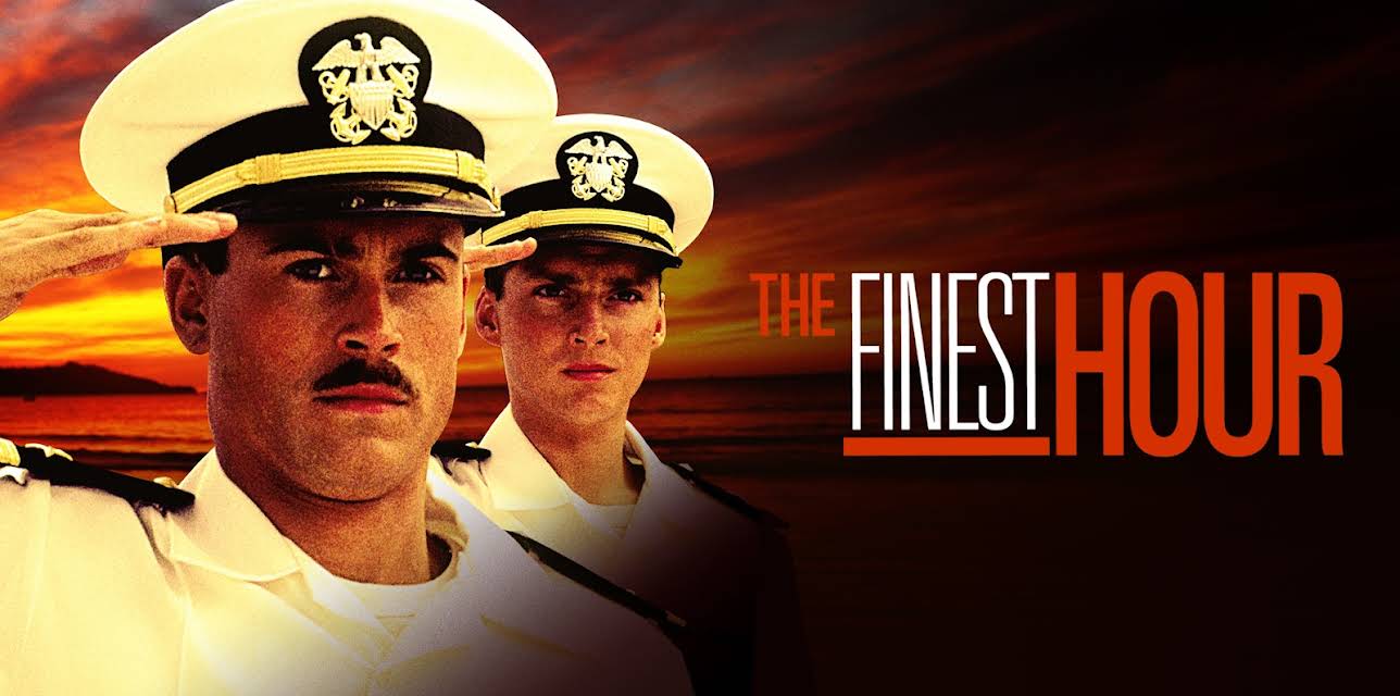 The Finest Hour (1992)