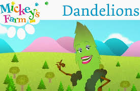Mickey's Farm: Dandelions