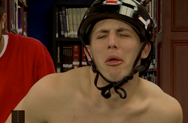 Silent Library Season 1: Evil Masked