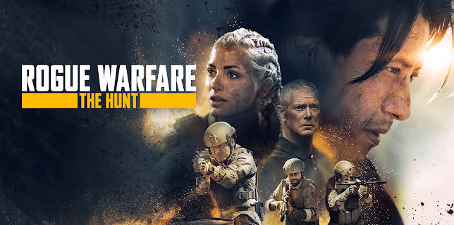 Rogue Warfare: The Hunt (2019)