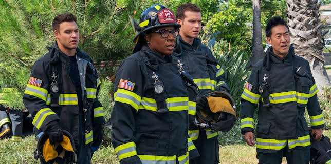 01:35: 9-1-1 Notruf L.A. | Sixx | 1/15 2026