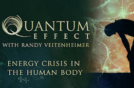 Quantum Effect: Energy Crisis in the Human Body