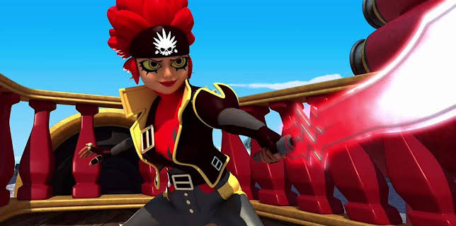 8:35 AM: Miraculous: Tales of Ladybug & Cat Noir (S2) | CBBC | 11/22 2025