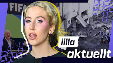 09:45: Lilla Aktuellt | Barnkanalen | 8/11 2026