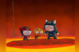 Chop Chop Ninja: Kami's Heat / Now What?