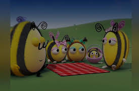 The Hive, Season 1: Buzzbee The Magician/Scaredy Bee/Buzzbee To The Rescue