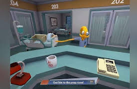 Octodad Season 1: The Hospital