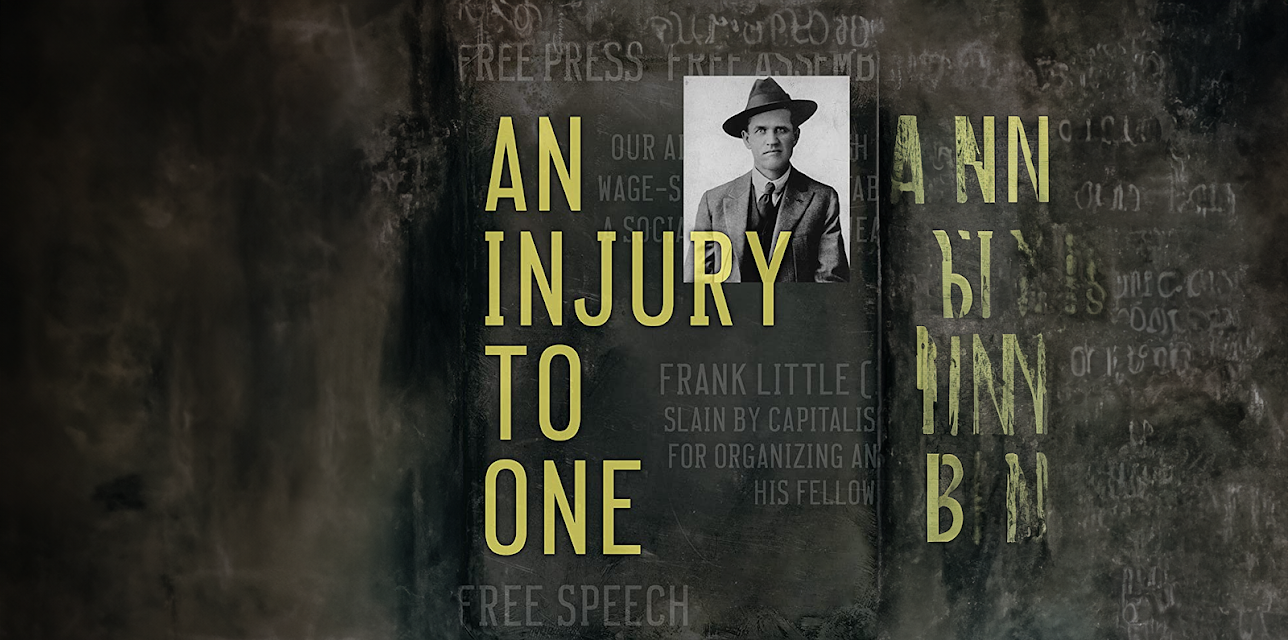 An Injury to One (2003)