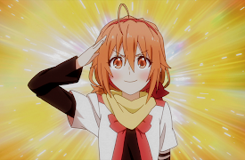 Mikagura School Suite: Season 1: Unidentified Treasure