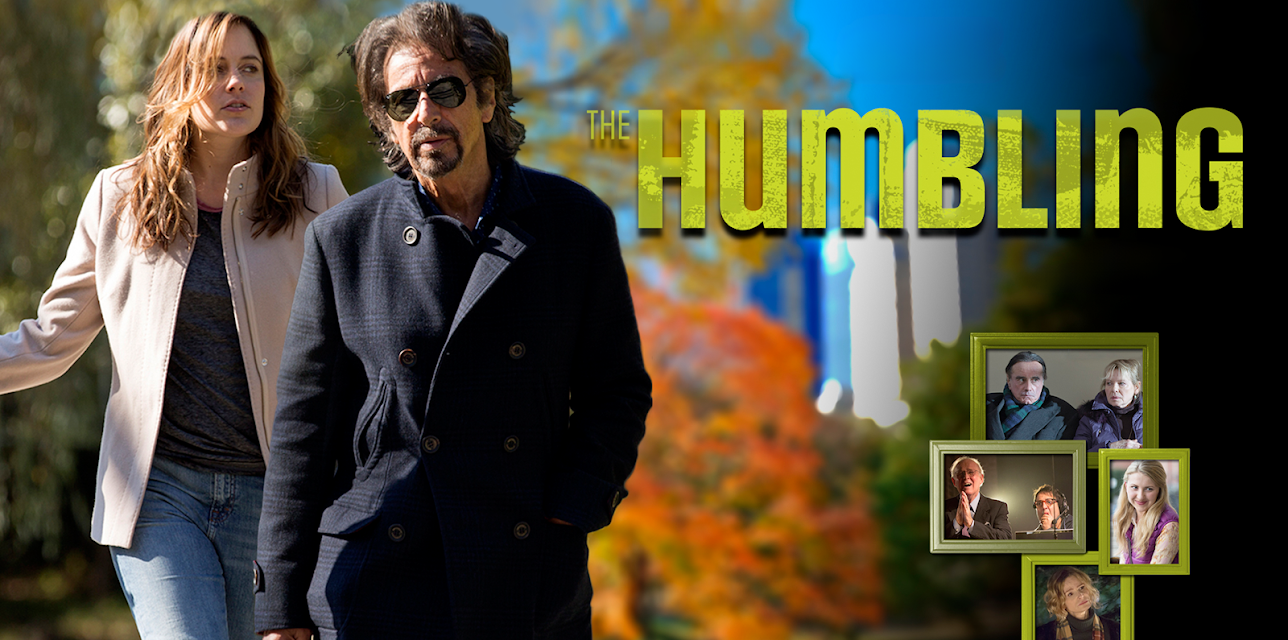 The Humbling (2014)
